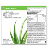 Herbalife Concentrado herbal aloe Original 473 ml