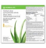 Herbalife Aloe Vera Getränkekonzentrat - 473ml - Geschmacksrichtung Mango