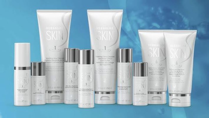 Herbalife SKIN - Intelligent Skin Nutrition