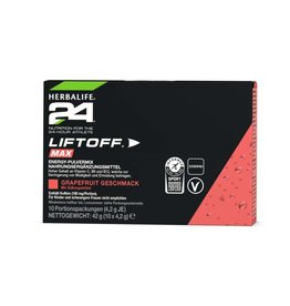 Herbalife 24 - Liftoff® Max integratore alimentare pompelmo