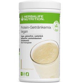 Herbalife Protein Drink Mix Vegan - vaniglia
