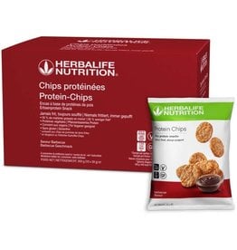 Herbalife - Protein-Chips - Barbecue