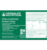 Herbalife - Protein Chips Sour Cream & Onion Flavour