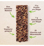 Herbalife Formula 1 - Express Barrette sostitutive del pasto Dark Chocolate