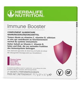 Herbalife Immune Booster - berry flavour - Formulated with EpiCor®