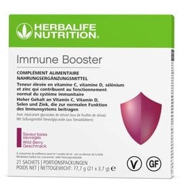 Herbalife Immune Booster - sabor a frutos silvestres - Contiene EpiCor®