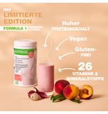 Herbalife Formula 1 sostituto del pasto – Pesca e Litchi - Ingredienti vegani