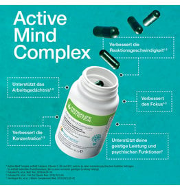 Herbalife Active Mind Complex - Formulated with Neumentix™