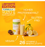 Herbalife Formula 1 Healthy Meal - Yuzu Passionfruit - vegan ingredients