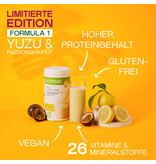 Herbalife Formula 1 sostituto del pasto – Yuzu e Frutto della Passione  - Ingredienti vegani