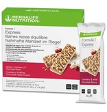 Herbalife Formula 1 - Express Healthy Meal Bars Cranberry & White Chocolate