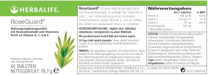 Herbalife RoseGuard ®