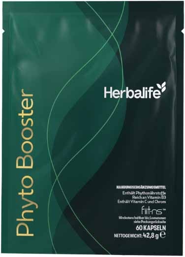 Herbalife Phyto Complete - Formulated with Fiit-NS™ - Pouch