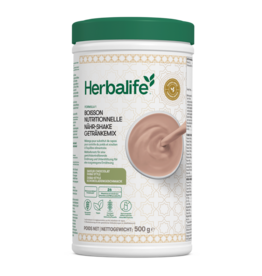 Herbalife Formula 1 - cioccolato stile dubai - Ingredienti vegani