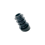 Label Vandenberg cocoon dining steel- plug cap without felt (4 pieces)