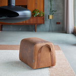 Label Vandenberg Gin Pouffe Yak geribbeld