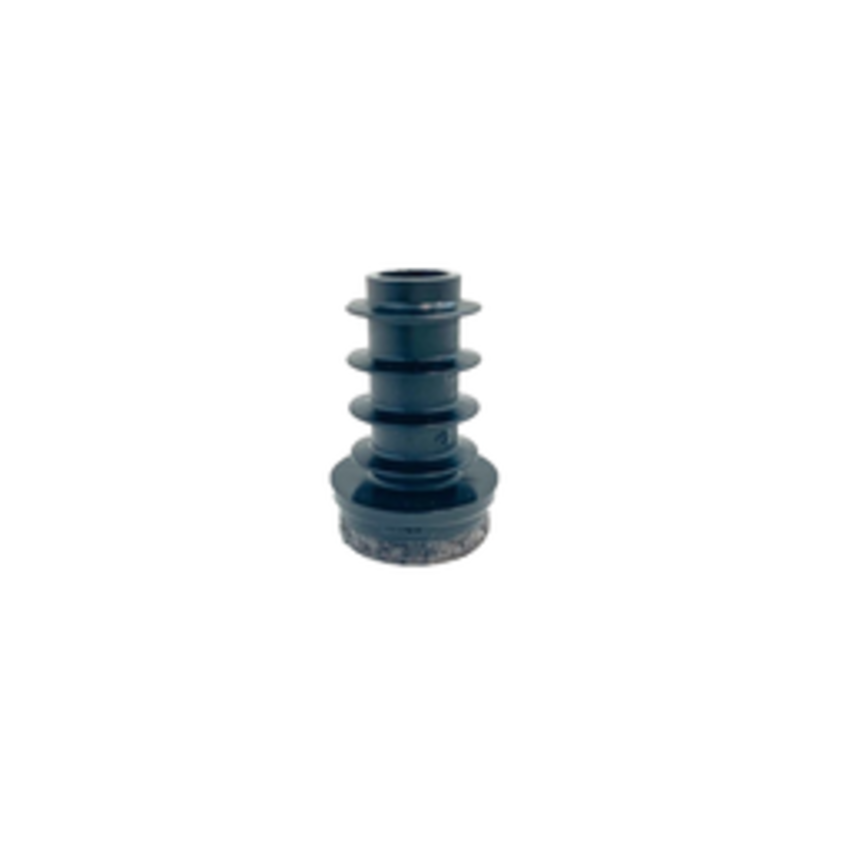 Foxx - swivelfoot plug cap with felt (5 pieces)