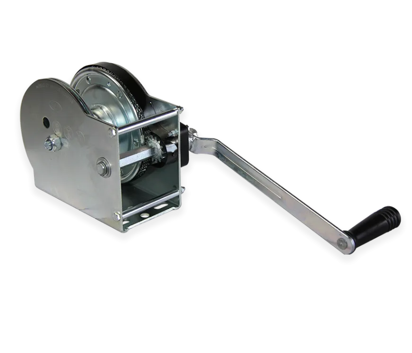 Goliath Verzinkte Handwinde Goliath 8 AFD – max. Hubkraft 270 kg