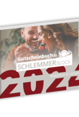 Schlemmerblock Waldshut & Umgebung 2024 - Gutscheinbuch 2024 -