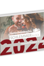 Schlemmerblock Bayreuth/Kulmbach & Umgebung 2024 - Gutscheinbuch 2024 -