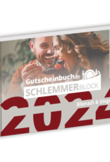 Schlemmerblock Biberach & Umgebung 2024 - Gutscheinbuch 2024 -