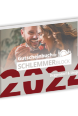 Schlemmerblock Deggendorf & Umgebung 2024 - Gutscheinbuch 2024 -