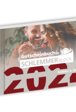 Schlemmerblock Koblenz & Umgebung 2024 - Gutscheinbuch 2024 -