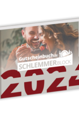 Schlemmerblock Berlin 2024 - Gutscheinbuch 2024 -