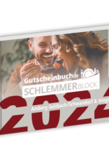 Schlemmerblock Amberg-Sulzbach/Schwandorf & Umgebung 2024 - Gutscheinbuch 2024 -