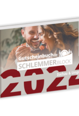 Schlemmerblock Dachau & Umgebung 2024 - Gutscheinbuch 2024 -