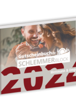 Schlemmerblock Mettmann & Umgebung 2024 - Gutscheinbuch 2024 -