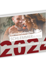 Schlemmerblock Pirmasens/Südwestpfalz & Umgebung 2024 - Gutscheinbuch 2024 -