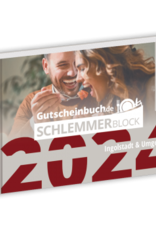 Schlemmerblock Ingolstadt & Umgebung 2024 - Gutscheinbuch 2024 -