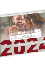 Schlemmerblock Pfaffenhofen/Neuburg-Schrobenhausen & Umgebung 2024 - Gutscheinbuch 2024 -