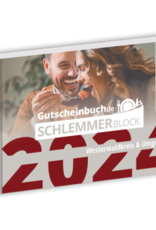 Schlemmerblock Westerwaldkreis & Umgebung 2024 - Gutscheinbuch 2024 -