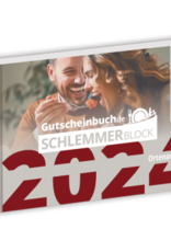 Schlemmerblock Ortenaukreis 2024 - Gutscheinbuch 2024 -