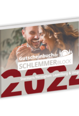 Schlemmerblock Stormarn/Herzogtum Lauenburg & Umgebung 2024 - Gutscheinbuch 2024 -