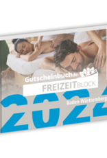 Freizeitblock Baden-Württemberg Nord 2024 - Gültig bis 01.12.2024 - Gutscheinbuch Schlemmerblock 2024