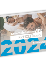 Freizeitblock Nordrhein-Westfalen 2024 - Gültig bis 01.12.2024 - Gutscheinbuch Schlemmerblock 2024 -