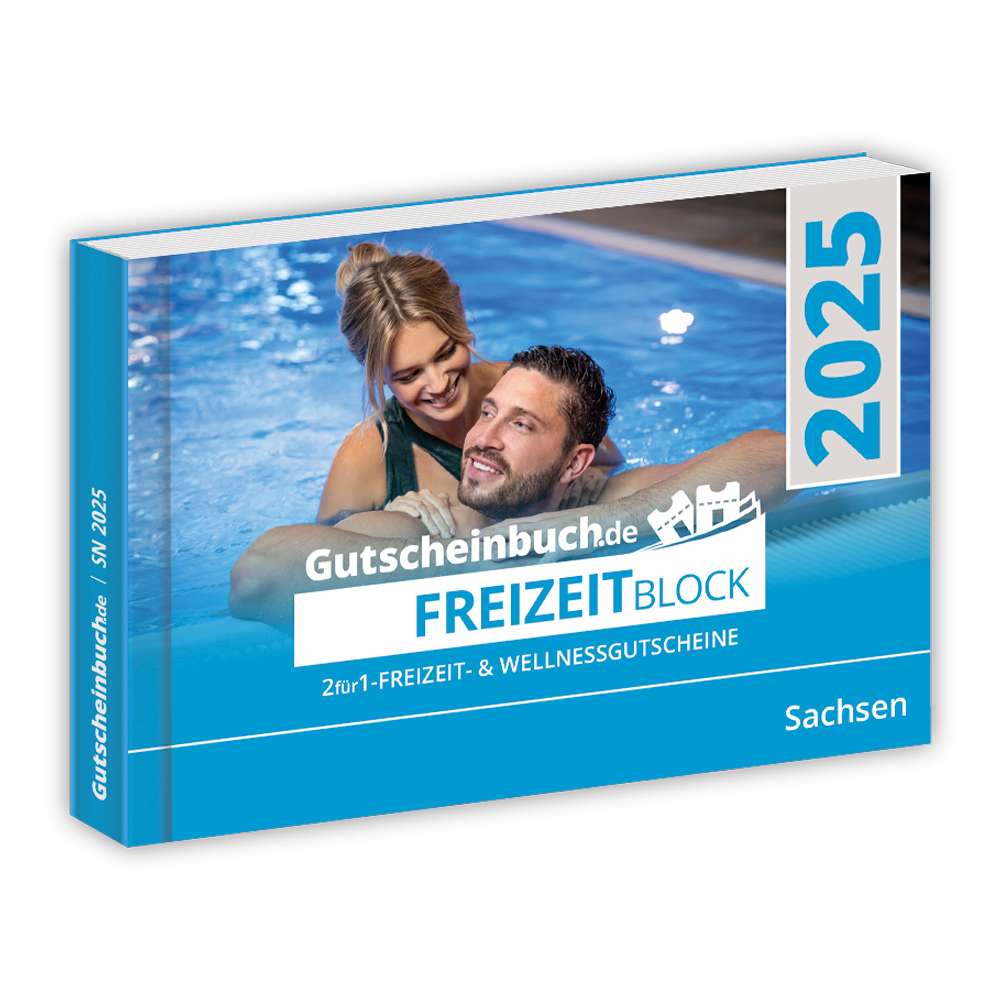 Freizeitblock Sachsen 2025 Gültig bis 01.12.2025 Schlemmerblock