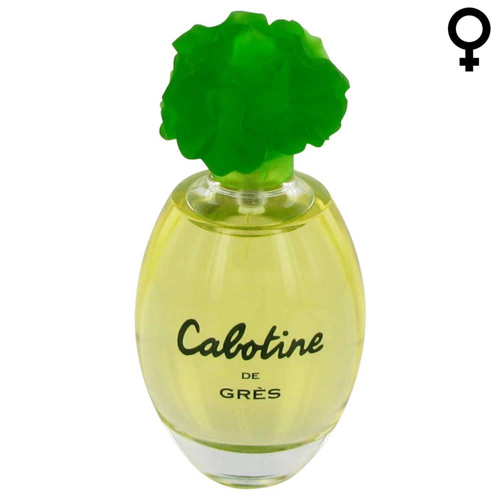 Grès CABOTINE - Eau de Parfum - Vapo - 50 ml