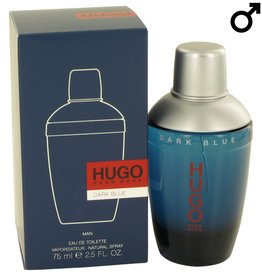 boss dark blue perfume