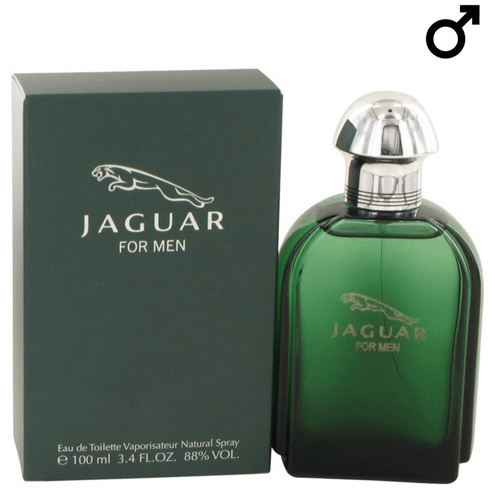 Jaguar JAGUAR FOR MEN - Eau de Toilette - Vapo - 100 ml