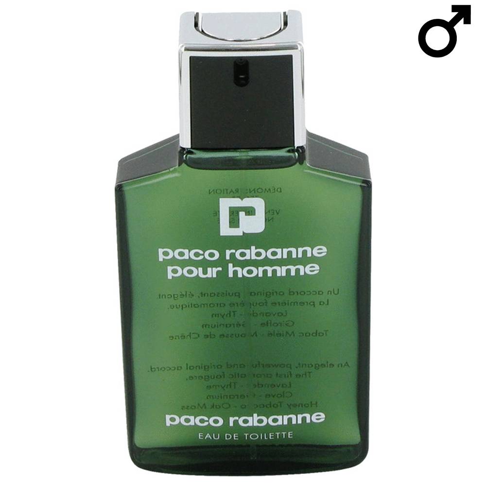 Paco rabanne PACO RABANNE - Eau de Toilette - Vapo - 100 ml