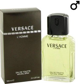 Versace VERSACE L'HOMME edt vaporizador 100 ml