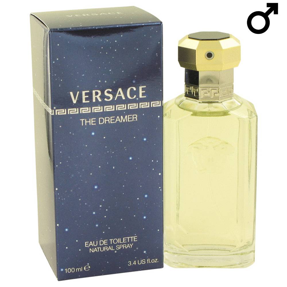 versace dreamer eau de parfum