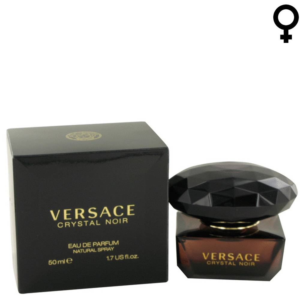 Versace CHRYSTAL NOIR - Eau de Parfum - Vapo - 90 ml