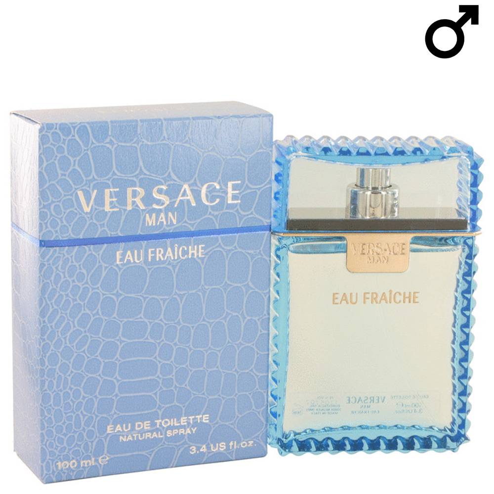 versace man eau fresh