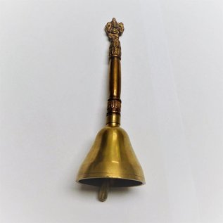 tibetan hand bell with purely sound, ca. 8cm - Copy