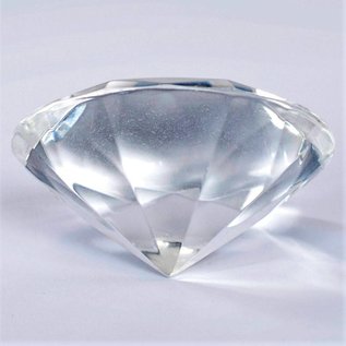 Kristall, wunscherfüllend, 3x2,5cm